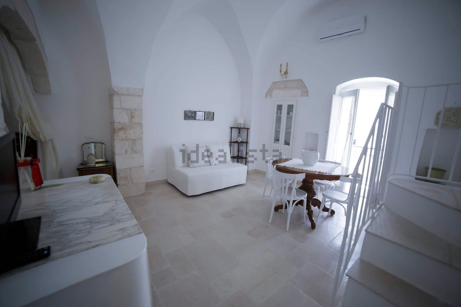 appartamento in affitto ad Ostuni