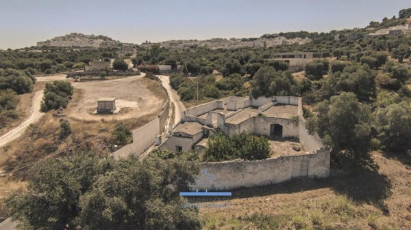casa indipendente in affitto ad Ostuni