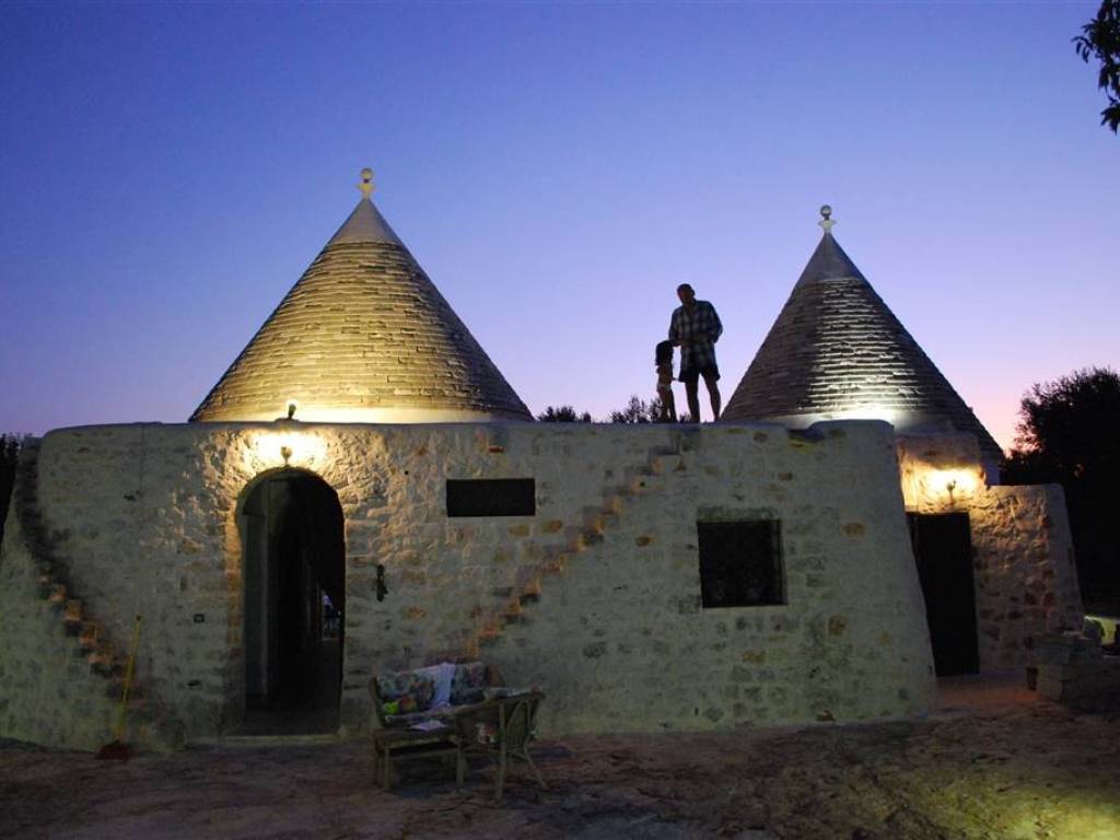 casa indipendente in affitto ad Ostuni