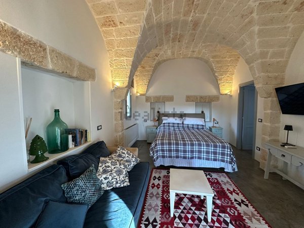 appartamento in affitto ad Ostuni