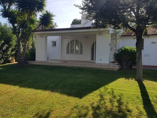 casa indipendente in affitto ad Ostuni