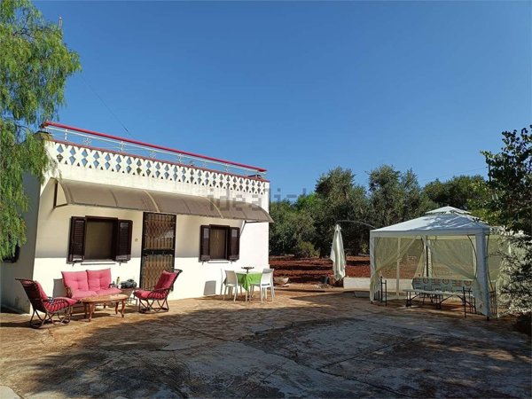 appartamento in affitto ad Ostuni