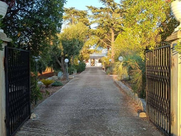appartamento in affitto ad Ostuni in zona Ramunno Secondo