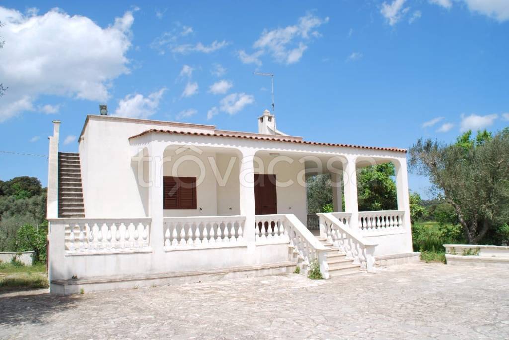 casa indipendente in affitto ad Ostuni