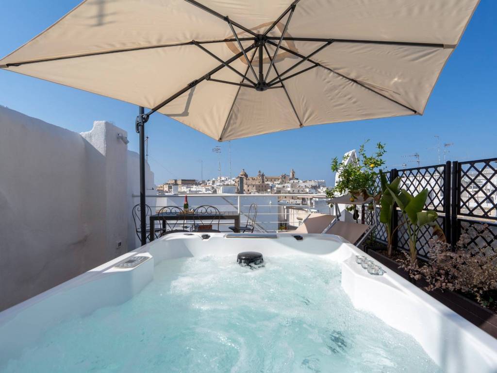 appartamento in affitto ad Ostuni