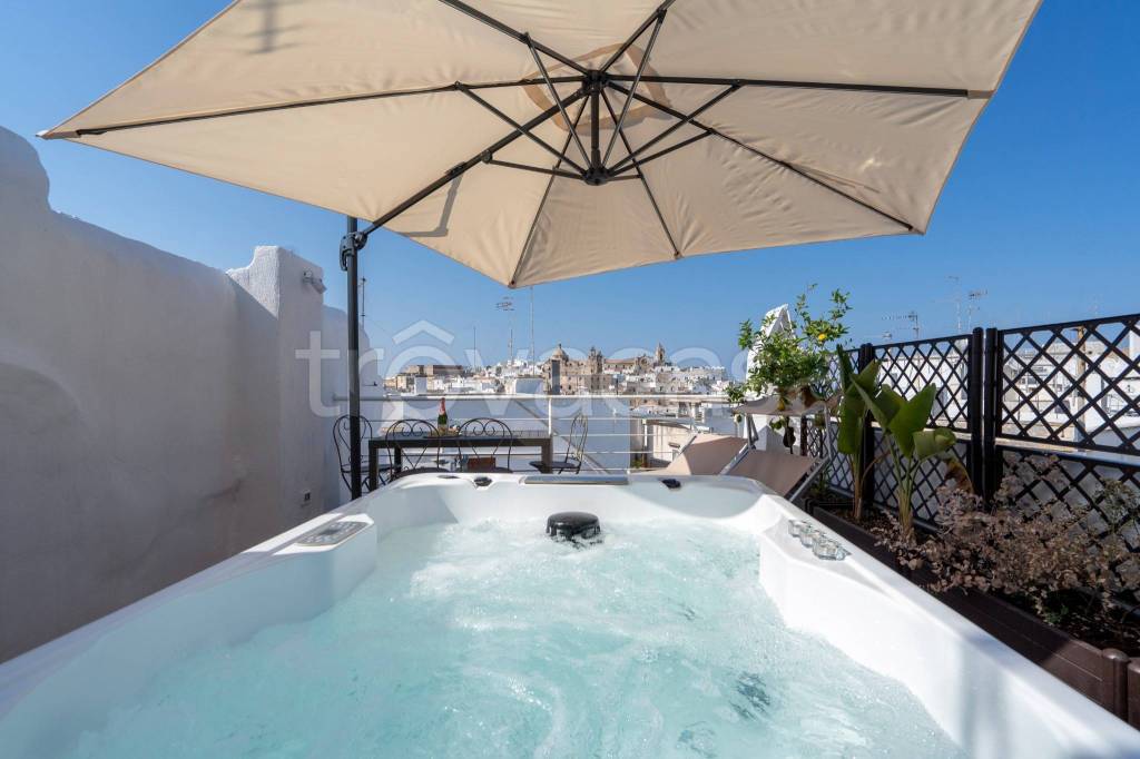 appartamento in affitto ad Ostuni