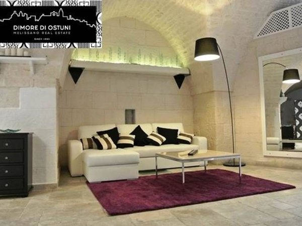 casa indipendente in affitto ad Ostuni