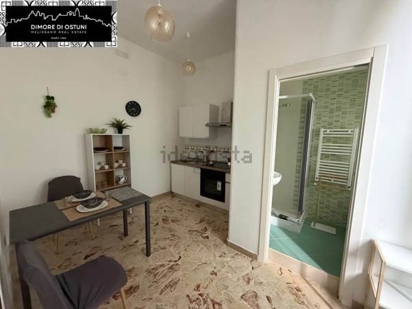 appartamento in affitto ad Ostuni