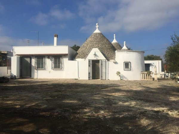 appartamento in affitto ad Ostuni