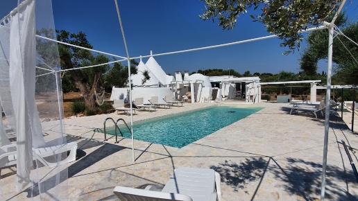 appartamento in affitto ad Ostuni