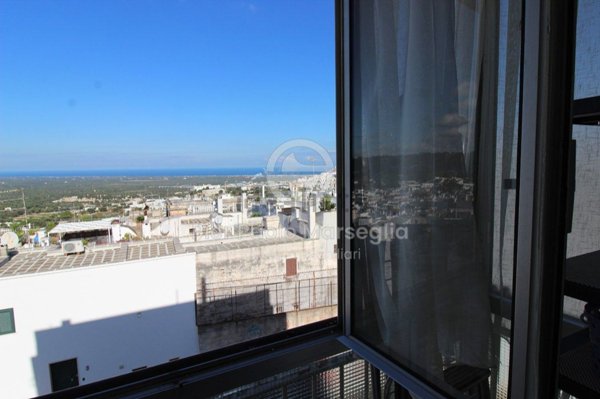 appartamento in affitto ad Ostuni