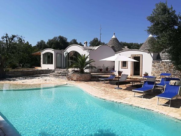 appartamento in affitto ad Ostuni