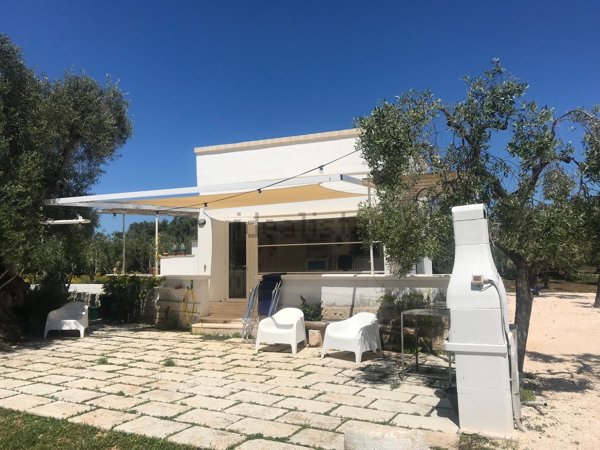 casa indipendente in affitto ad Ostuni