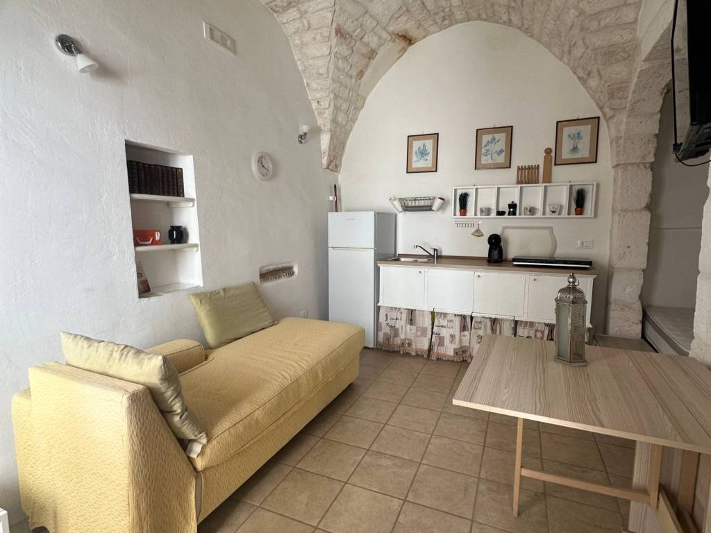 appartamento in affitto ad Ostuni