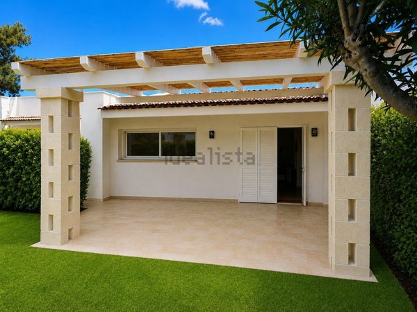 casa indipendente in affitto ad Ostuni