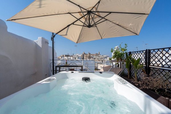 appartamento in affitto ad Ostuni