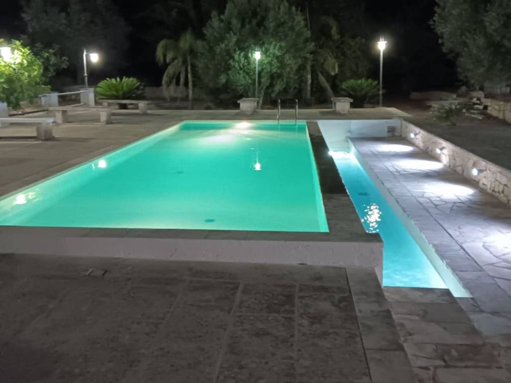 casa indipendente in affitto ad Ostuni