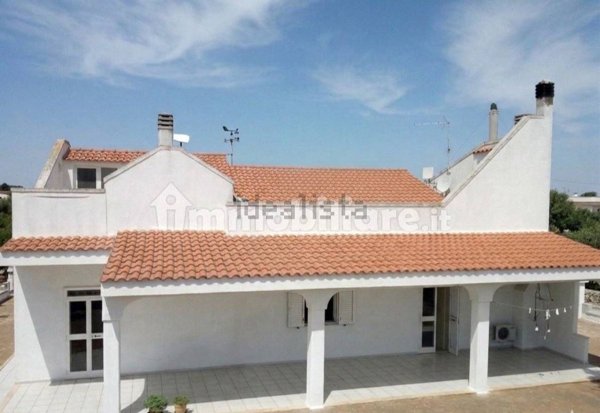 appartamento in affitto ad Ostuni in zona Ramunno Secondo