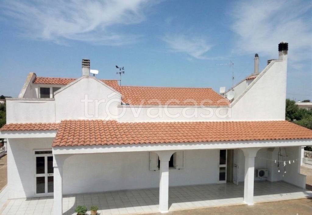 casa indipendente in affitto ad Ostuni