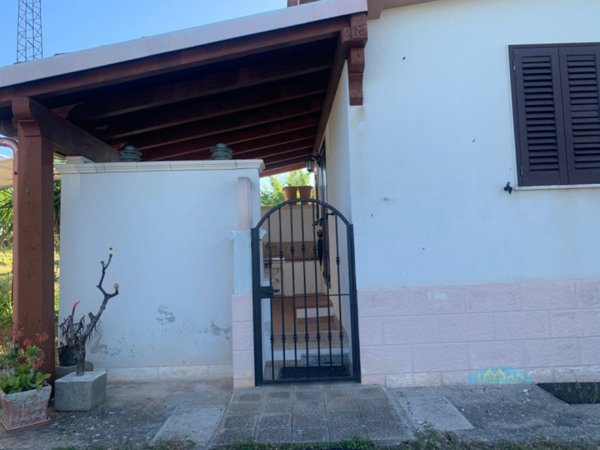 casa indipendente in affitto ad Ostuni
