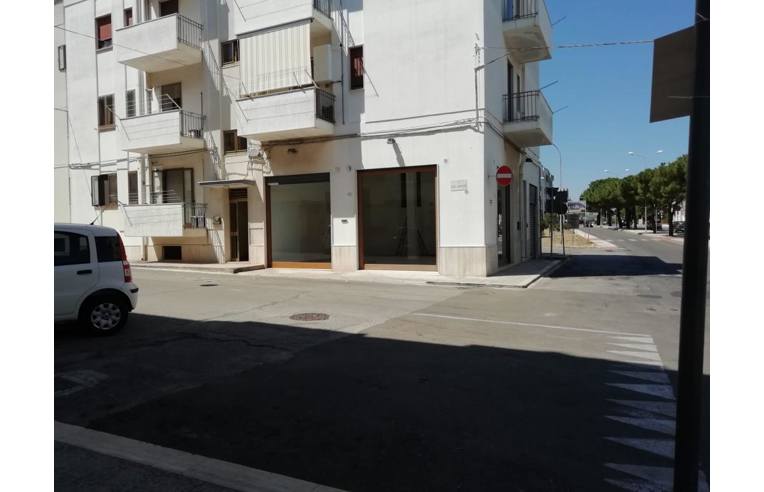 locale commerciale in affitto ad Ostuni in zona Ramunno Secondo