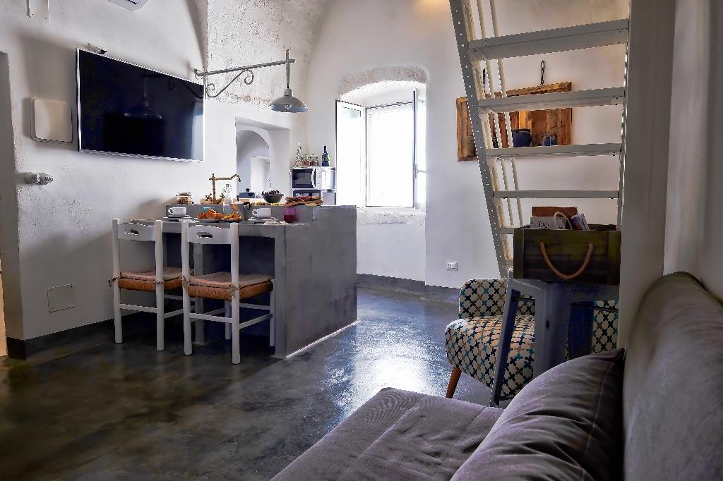 appartamento in affitto ad Ostuni