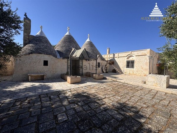 casale in affitto ad Ostuni