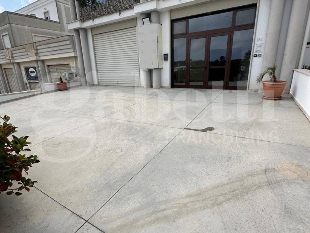 appartamento in affitto ad Ostuni in zona Ramunno Secondo