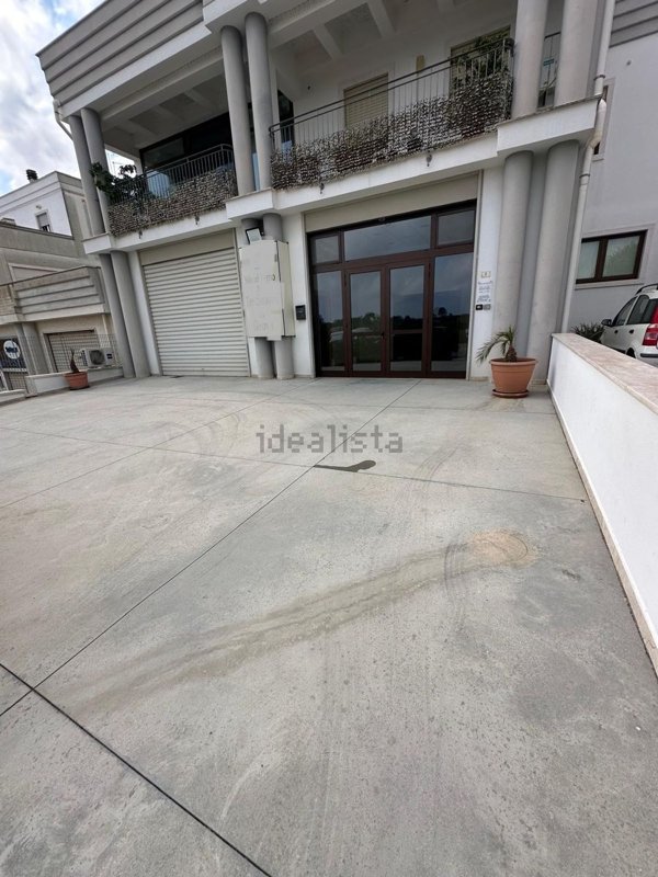 locale commerciale in affitto ad Ostuni in zona Ramunno Secondo