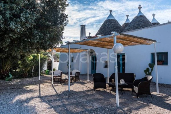 appartamento in affitto ad Ostuni