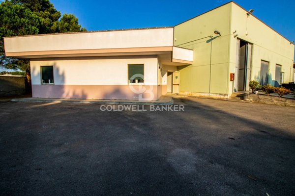 ufficio in affitto a San Pietro Vernotico