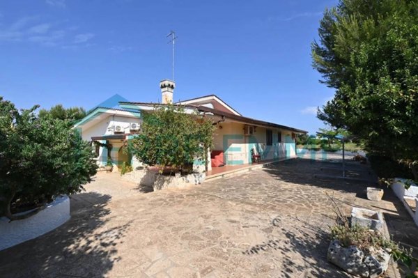 casa indipendente in affitto a San Vito dei Normanni