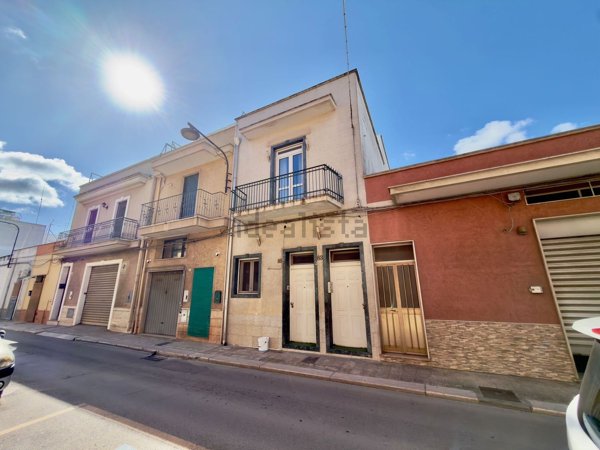 appartamento in affitto a San Vito dei Normanni