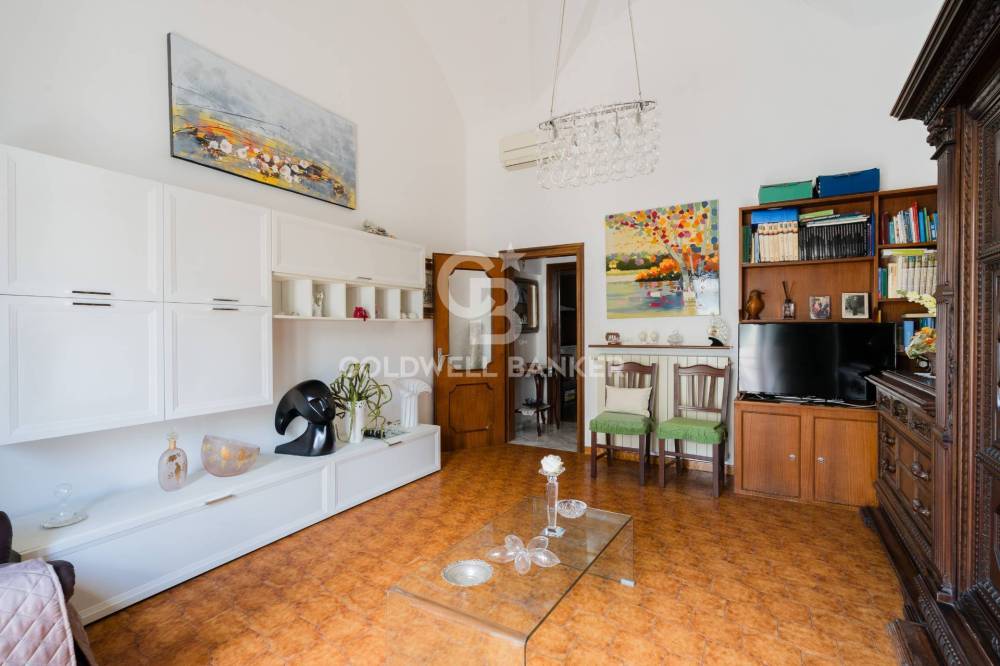 casa indipendente in affitto a San Vito dei Normanni in zona Centro Storico