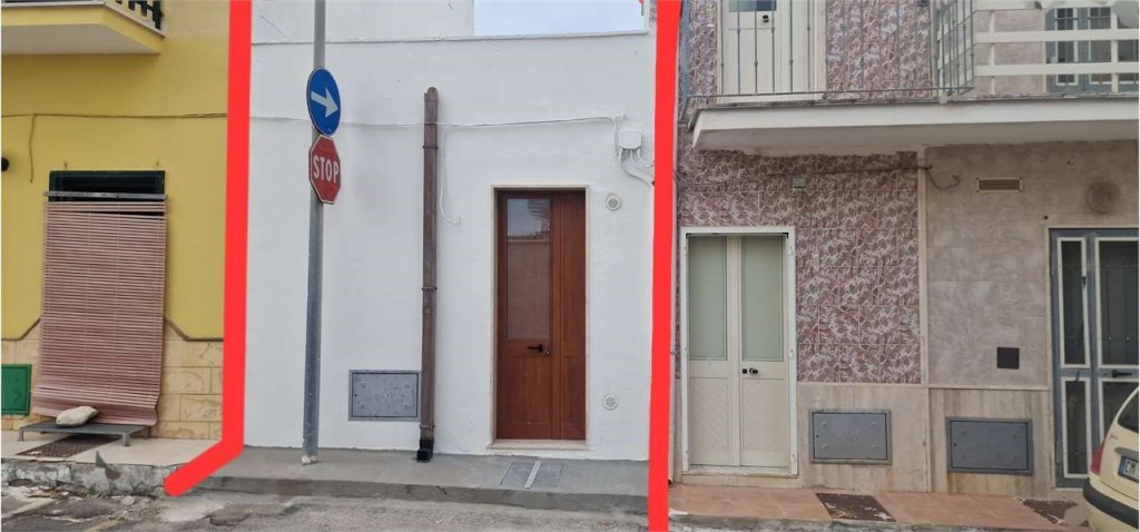 appartamento in affitto a Torchiarolo