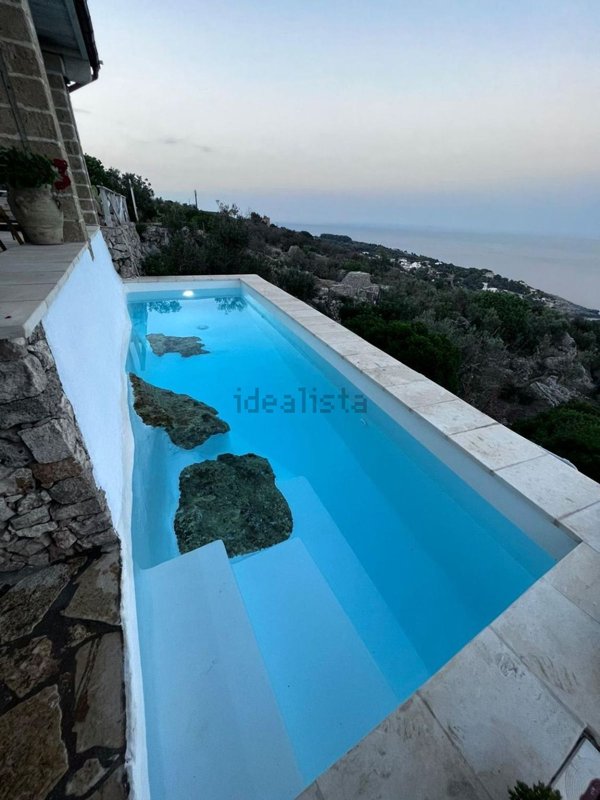 appartamento in affitto ad Alessano