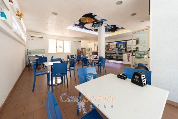 negozio in affitto ad Alezio