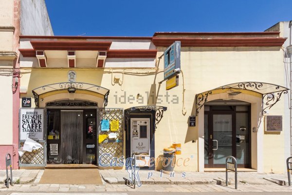 negozio in affitto ad Alezio