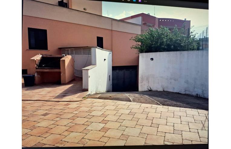 casa indipendente in affitto ad Alezio