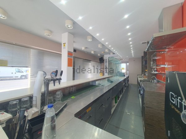 locale commerciale in affitto ad Alezio