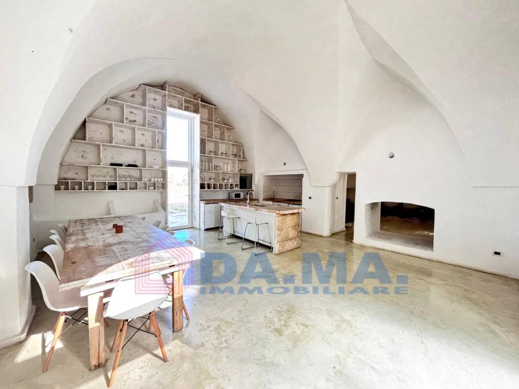 casa indipendente in affitto ad Arnesano