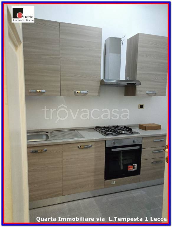 appartamento in affitto a Campi Salentina