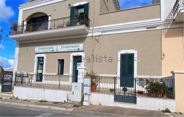 negozio in affitto a Casarano