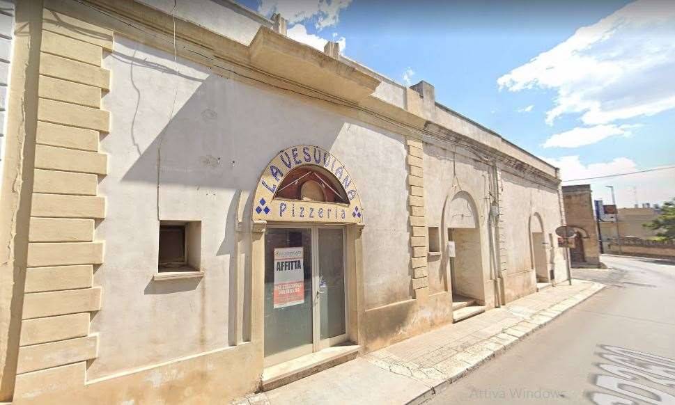 negozio in affitto a Casarano