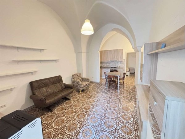 appartamento in affitto a Casarano
