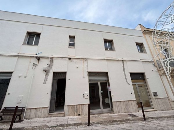 appartamento in affitto a Casarano
