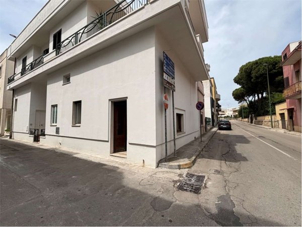 appartamento in affitto a Casarano