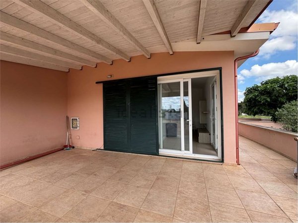 appartamento in affitto a Casarano