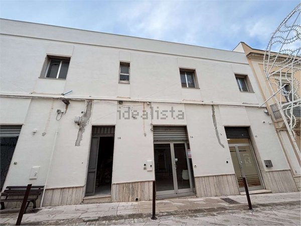 appartamento in affitto a Casarano