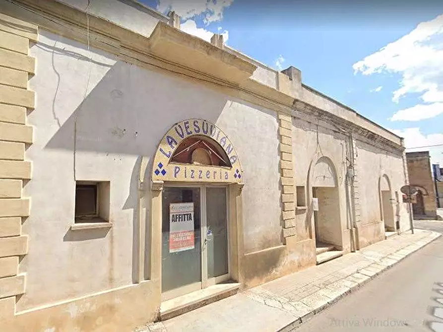 appartamento in affitto a Casarano